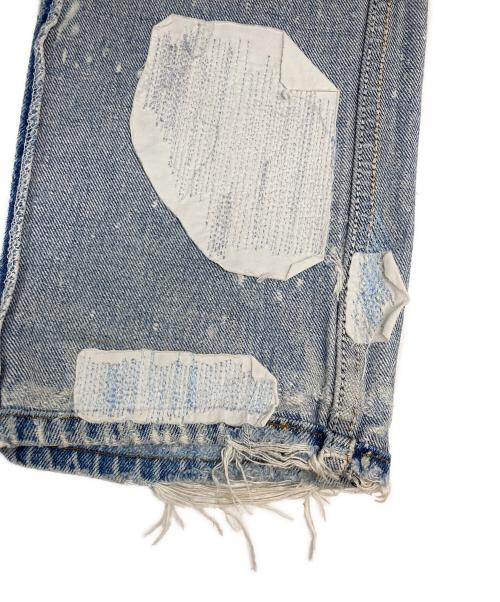 LEVI'S（リーバイス）LEVI'S (リーバイス) 501 デニムパンツ インディゴ サイズ:31×34の古着・服飾アイテム