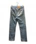 LEVI'S (リーバイス) 501 デニムパンツ インディゴ サイズ:31×34：5000円