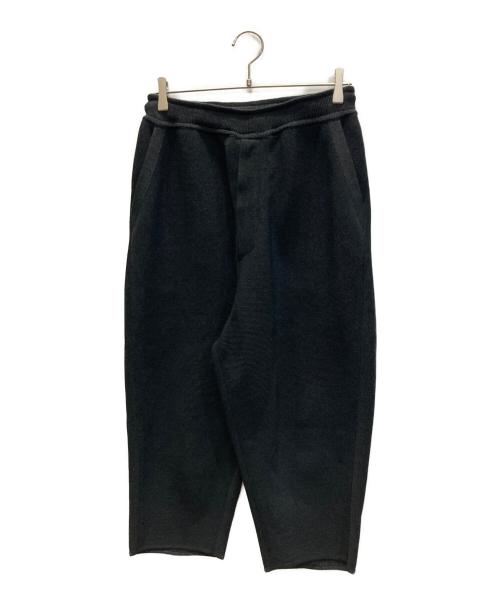 CFCL（シーエフシーエル）CFCL (シーエフシーエル) PAPER GARTER PANTS ブラック サイズ:1の古着・服飾アイテム