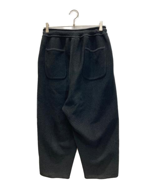 CFCL（シーエフシーエル）CFCL (シーエフシーエル) PAPER GARTER PANTS ブラック サイズ:1の古着・服飾アイテム