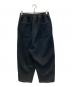 CFCL (シーエフシーエル) PAPER GARTER PANTS ブラック サイズ:1：10000円