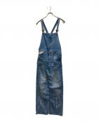 LEVI'S VINTAGE CLOTHINGリーバイス ビンテージ クロージング）の古着「デニムオーバーオール」｜インディゴ