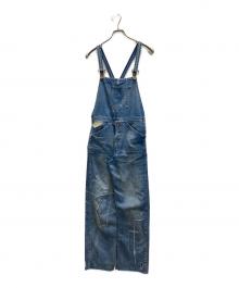 LEVI'S VINTAGE CLOTHING（リーバイス ビンテージ クロージング）の古着「デニムオーバーオール」｜インディゴ