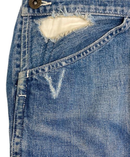 LEVI'S VINTAGE CLOTHING（リーバイス ビンテージ クロージング）LEVI'S VINTAGE CLOTHING (リーバイス ビンテージ クロージング) デニムオーバーオール インディゴ サイズ:XSの古着・服飾アイテム