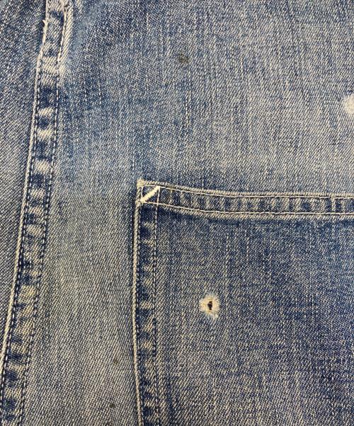 LEVI'S VINTAGE CLOTHING（リーバイス ビンテージ クロージング）LEVI'S VINTAGE CLOTHING (リーバイス ビンテージ クロージング) デニムオーバーオール インディゴ サイズ:XSの古着・服飾アイテム
