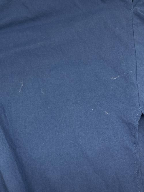 mizuiro-ind（ミズイロインド）mizuiro-ind (ミズイロインド) ブラウスワンピース ブルー サイズ:記載無しの古着・服飾アイテム