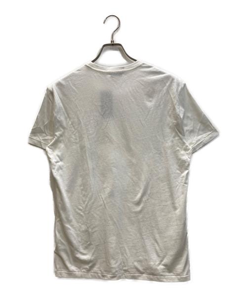 POLO RALPH LAUREN（ポロ・ラルフローレン）POLO RALPH LAUREN (ポロ・ラルフローレン) ポロベアプリントTシャツ ホワイト サイズ:M 未使用品の古着・服飾アイテム