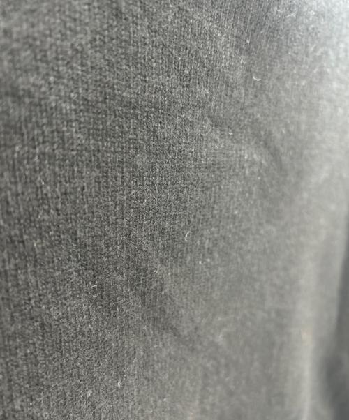 EVERYDAY I LIKE.（エヴリデイ アイ ライク）EVERYDAY I LIKE. (エヴリデイ アイ ライク) Cropped タートルネック プルオーバー ブラック サイズ:FREEの古着・服飾アイテム