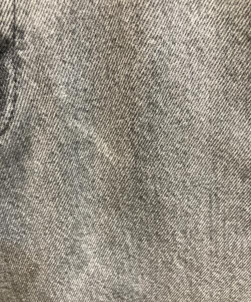 LEVI'S（リーバイス）LEVI'S (リーバイス) 578 バギーデニムパンツ ブラック サイズ:SIZE W32×L30の古着・服飾アイテム