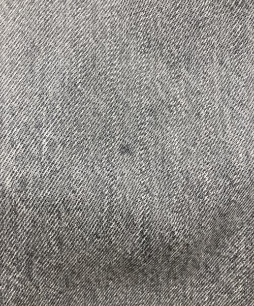 LEVI'S（リーバイス）LEVI'S (リーバイス) 578 バギーデニムパンツ ブラック サイズ:SIZE W32×L30の古着・服飾アイテム