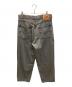 LEVI'S (リーバイス) 578 バギーデニムパンツ ブラック サイズ:SIZE W32×L30：5000円