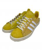 adidasアディダス）の古着「CAMPUS 80s “Bold Gold/White” キャンパス 80s “ボールドゴールド/ホワイト”」｜イエロー