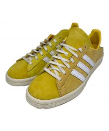 adidas（アディダス）の古着「CAMPUS 80s “Bold Gold/White” キャンパス 80s “ボールドゴールド/ホワイト”」｜イエロー
