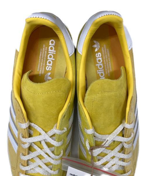 adidas（アディダス）adidas (アディダス) CAMPUS 80s “Bold Gold/White” キャンパス 80s “ボールドゴールド/ホワイト” イエロー サイズ:26cm 未使用品の古着・服飾アイテム