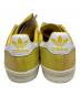 中古・古着 adidas (アディダス) CAMPUS 80s “Bold Gold/White” キャンパス 80s “ボールドゴールド/ホワイト” イエロー サイズ:26cm 未使用品：8000円