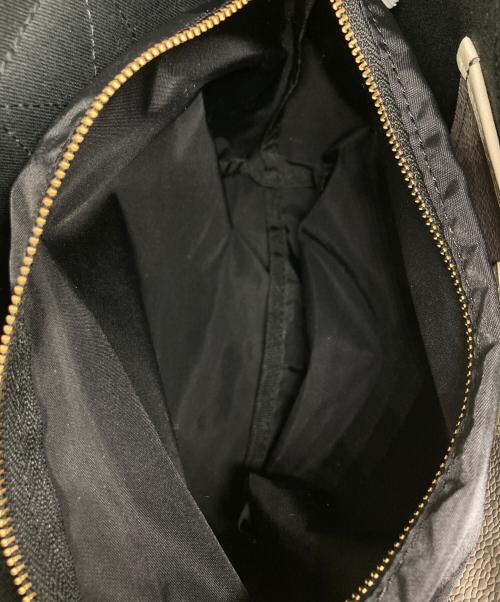 Breath TOPKAPI（ブレス トプカピ）Breath TOPKAPI (ブレス トプカピ) 2WAYバッグ ブラック×グレー サイズ:下記参照の古着・服飾アイテム