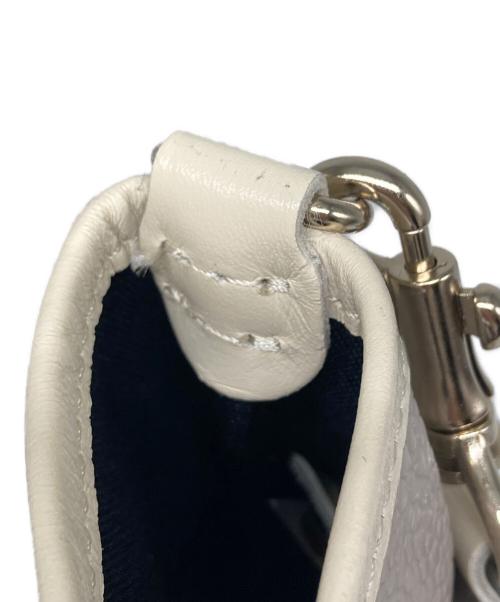 Breath TOPKAPI（ブレス トプカピ）Breath TOPKAPI (ブレス トプカピ) 2WAYバッグ ブラック×グレー サイズ:下記参照の古着・服飾アイテム