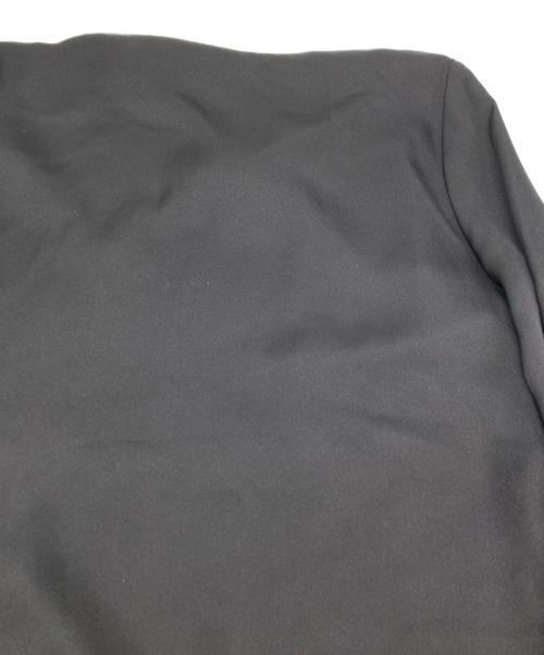 theory（セオリー）theory (セオリー) MODERN GGT OPEN NK TIE BL ブラック サイズ:SIZE Sの古着・服飾アイテム