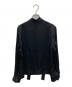 theory (セオリー) MODERN GGT OPEN NK TIE BL ブラック サイズ:SIZE S：7000円