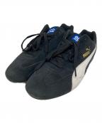 PUMA×sparcoプーマ×スパルコ）の古着「Speedcat OG」｜ブラック
