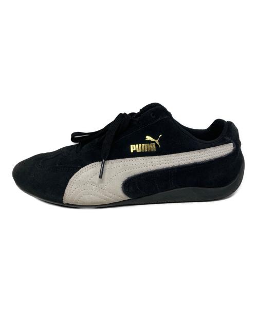 PUMA（プーマ）PUMA (プーマ) sparco (スパルコ) Speedcat OG ブラック サイズ:26.5の古着・服飾アイテム