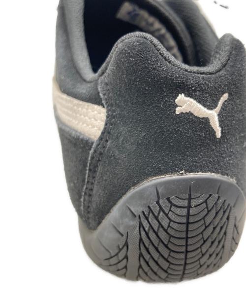 PUMA（プーマ）PUMA (プーマ) sparco (スパルコ) Speedcat OG ブラック サイズ:26.5の古着・服飾アイテム