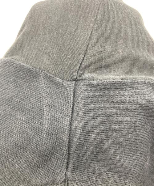 sacai（サカイ）sacai (サカイ) NIKE (ナイキ) W Nrg Ga Tee ドッキングTシャツ ブラック サイズ:SIZE XSの古着・服飾アイテム