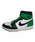 NIKE (ナイキ) Air Jordan 1 Retro High OG グリーン×ブラック サイズ:26：7000円
