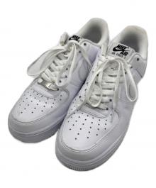 NIKE（ナイキ）の古着「Air Force 1 Low '07 FlyEase」｜ホワイト