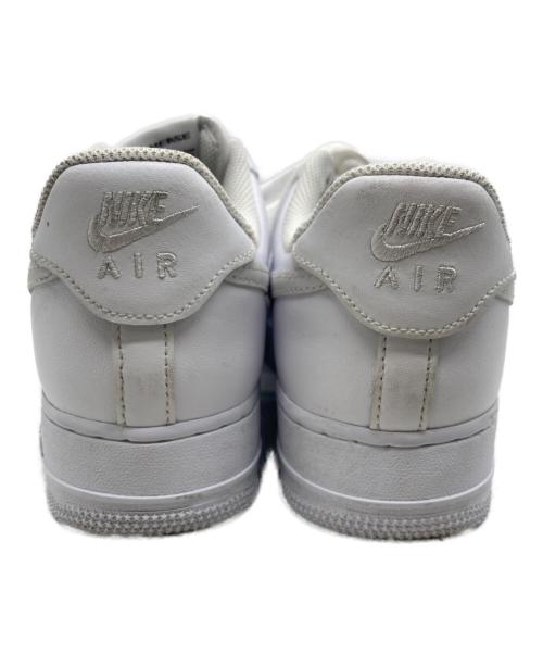 NIKE（ナイキ）NIKE (ナイキ) Air Force 1 Low '07 FlyEase ホワイト サイズ:25の古着・服飾アイテム