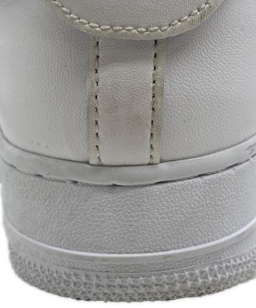 NIKE（ナイキ）NIKE (ナイキ) Air Force 1 Low '07 FlyEase ホワイト サイズ:25の古着・服飾アイテム