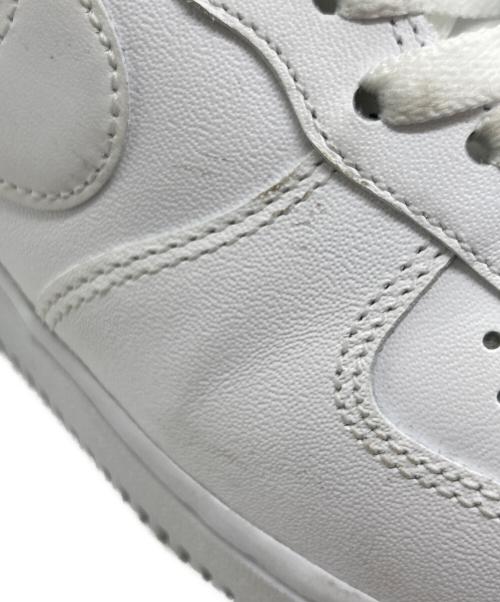 NIKE（ナイキ）NIKE (ナイキ) Air Force 1 Low '07 FlyEase ホワイト サイズ:25の古着・服飾アイテム