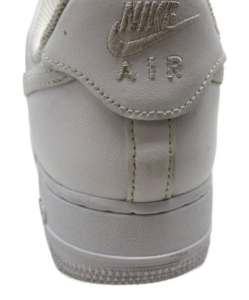 NIKE（ナイキ）NIKE (ナイキ) Air Force 1 Low '07 FlyEase ホワイト サイズ:25の古着・服飾アイテム