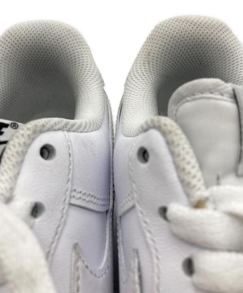 NIKE（ナイキ）NIKE (ナイキ) Air Force 1 Low '07 FlyEase ホワイト サイズ:25の古着・服飾アイテム