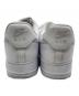 中古・古着 NIKE (ナイキ) Air Force 1 Low '07 FlyEase ホワイト サイズ:25：8000円