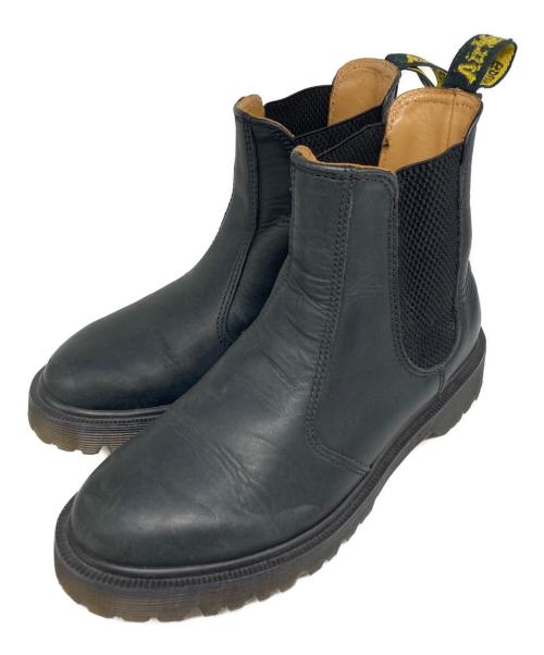Dr.Martens（ドクターマーチン）Dr.Martens (ドクターマーチン) チェルシーブーツ ブラック サイズ:SIZE 23cmの古着・服飾アイテム