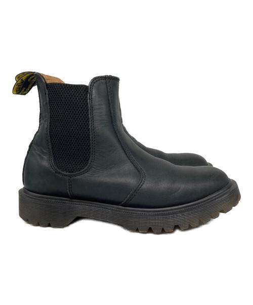 Dr.Martens（ドクターマーチン）Dr.Martens (ドクターマーチン) チェルシーブーツ ブラック サイズ:SIZE 23cmの古着・服飾アイテム