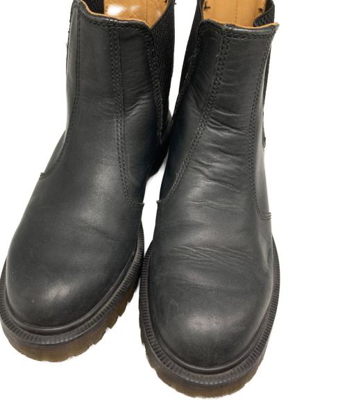 Dr.Martens（ドクターマーチン）Dr.Martens (ドクターマーチン) チェルシーブーツ ブラック サイズ:SIZE 23cmの古着・服飾アイテム