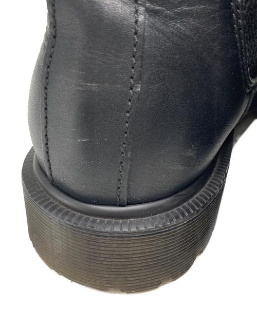 Dr.Martens（ドクターマーチン）Dr.Martens (ドクターマーチン) チェルシーブーツ ブラック サイズ:SIZE 23cmの古着・服飾アイテム