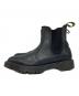 Dr.Martens (ドクターマーチン) チェルシーブーツ ブラック サイズ:SIZE 23cm：6000円