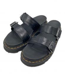 Dr.Martens（ドクターマーチン）の古着「MYLES サンダル」｜ブラック
