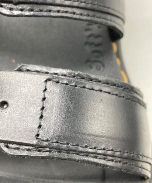 Dr.Martens（ドクターマーチン）Dr.Martens (ドクターマーチン) MYLES サンダル ブラック サイズ:下記参照の古着・服飾アイテム