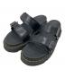 Dr.Martens（ドクターマーチン）の古着「MYLES サンダル」｜ブラック