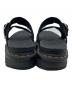 中古・古着 Dr.Martens (ドクターマーチン) MYLES サンダル ブラック サイズ:下記参照：7000円