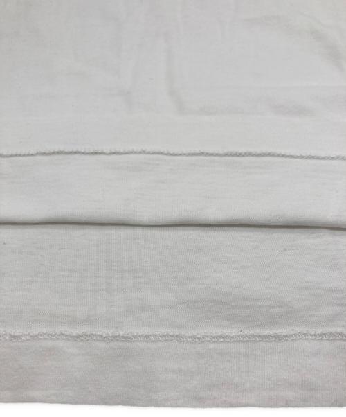 PLAY COMME des GARCONS（プレイコムデギャルソン）PLAY COMME des GARCONS (プレイコムデギャルソン) Small Heart T-Shirt ホワイト サイズ:Sの古着・服飾アイテム