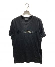 MONCLER（モンクレール）の古着「SS T-SHIRT」｜ブラック