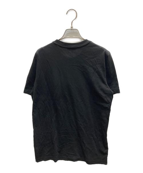 MONCLER（モンクレール）MONCLER (モンクレール) SS T-SHIRT ブラック サイズ:SIZE XSの古着・服飾アイテム