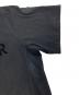 中古・古着 MONCLER (モンクレール) SS T-SHIRT ブラック サイズ:SIZE XS：19000円