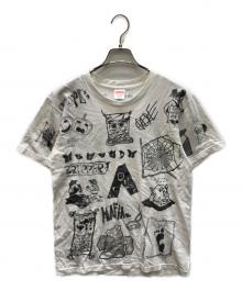 SUPREME（シュプリーム）の古着「Dream Tee」｜ホワイト