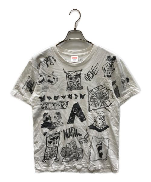 SUPREME（シュプリーム）SUPREME (シュプリーム) Dream Tee ホワイト サイズ:SIZE Mの古着・服飾アイテム